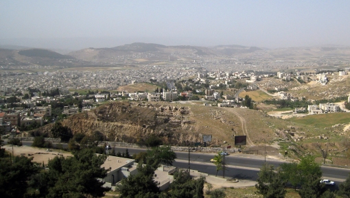 A View of Safut